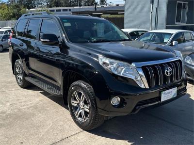 2016 Toyota Landcruiser Prado GXL Wagon GDJ150R for sale in Parramatta